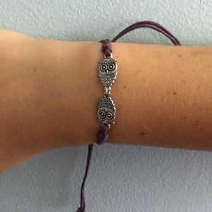 Owl bracelet!!